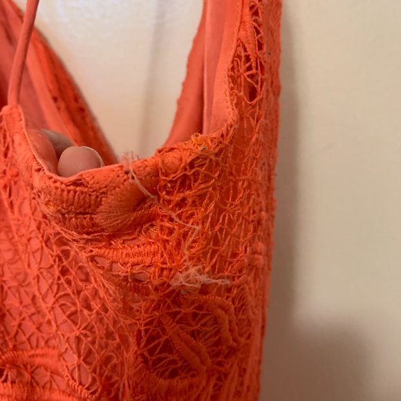 Lovers + Friends Coral Jumpsuit - Picture 5 of 5